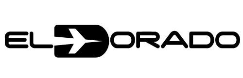 Logo aeropuerto El Dorado Bogotá