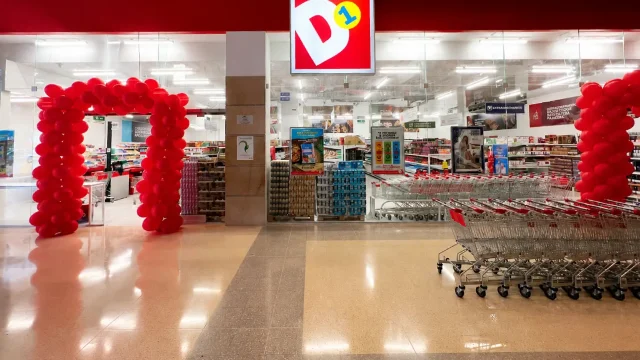 Producción de logos D1