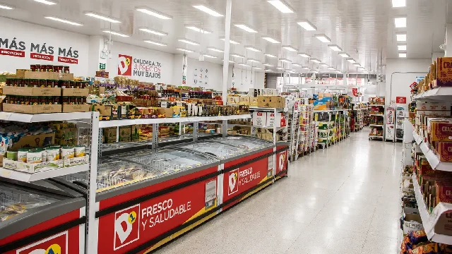 Branding Tiendas D1