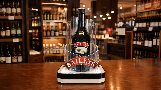 Display BAILEYS