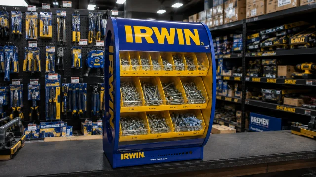 Display IRWIN